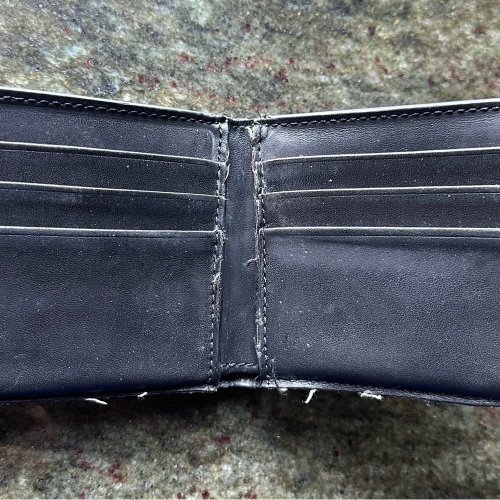 Coach Wallet - Picture 5 of 5